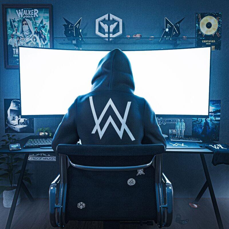 Alan Walker - Me, Myself and the Night (2025)