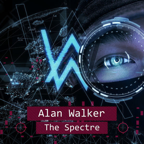 Alan Walker - The Spectre (2017)
