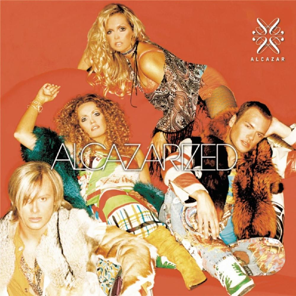 Alcazar - Physical (Original Radio Version) (2004)