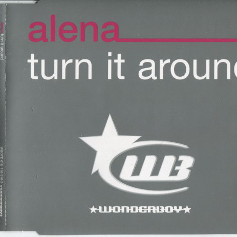 Alena - Turn It Around (Original Edit) (1999)