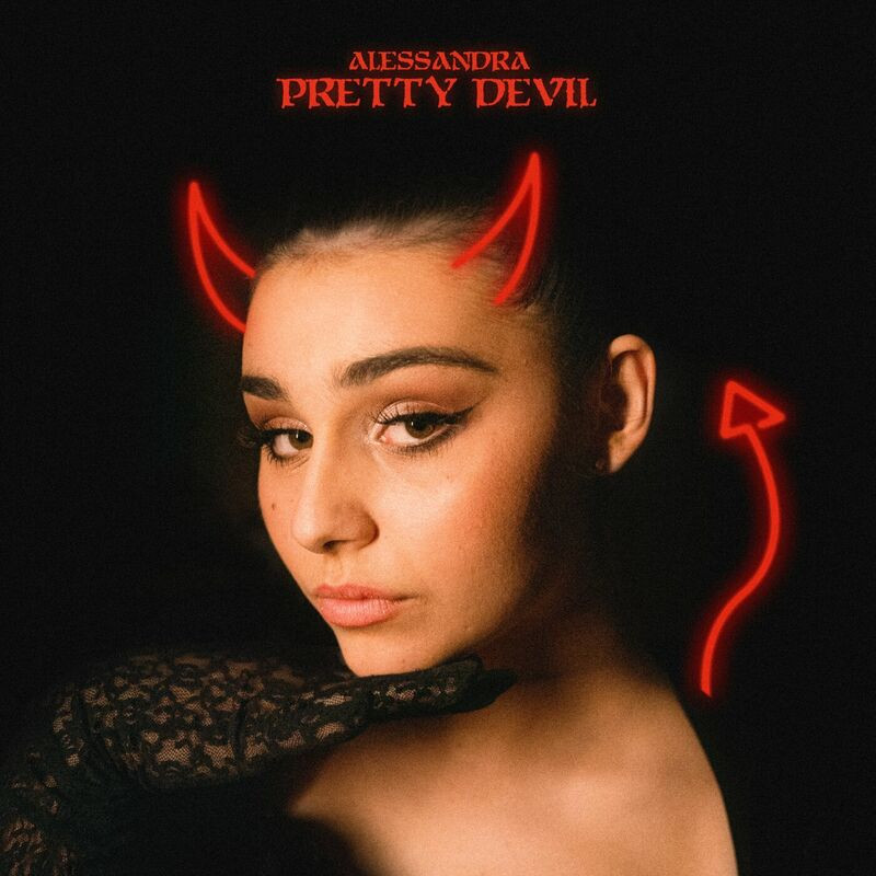 Alessandra - Pretty Devil (2023)