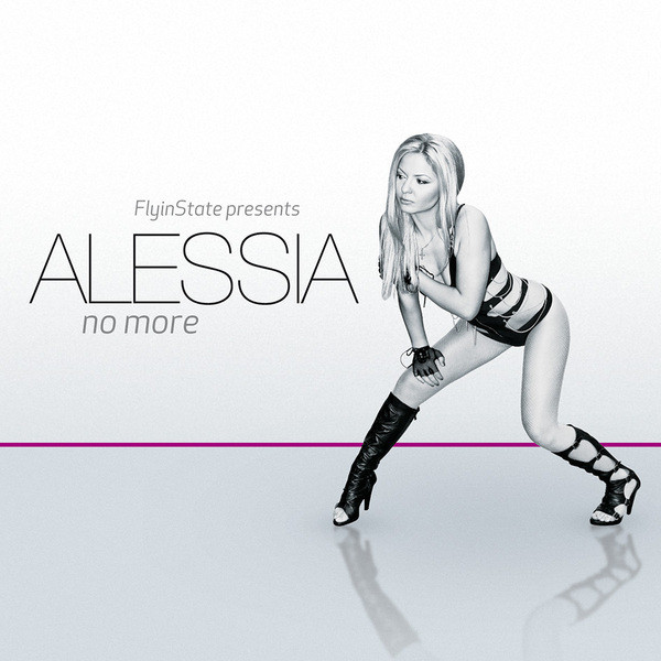 Alessia - No More (Radio Edit) (2011)