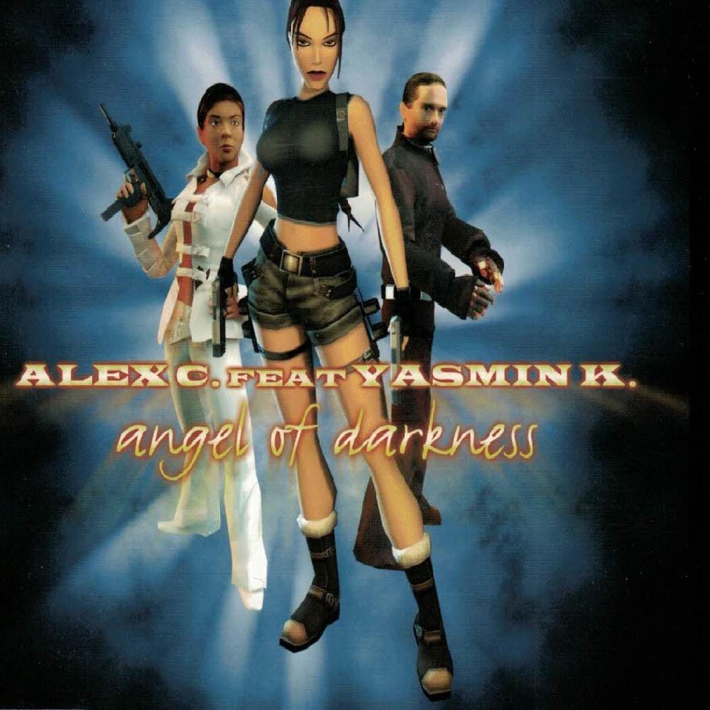 Alex C. feat. Yasmin K. - Angel of Darkness (Video Mix) (2003)