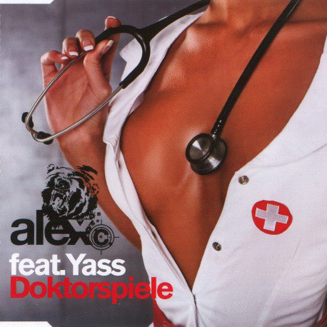 Alex C. feat. Yass - Doktorspiele (Single Version) (2008)