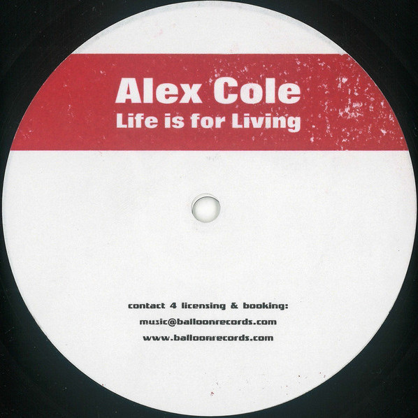 Alex Cole - Mix 1 (2004)