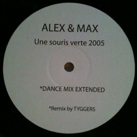 Alex Et Max - Souris Verte (2005)