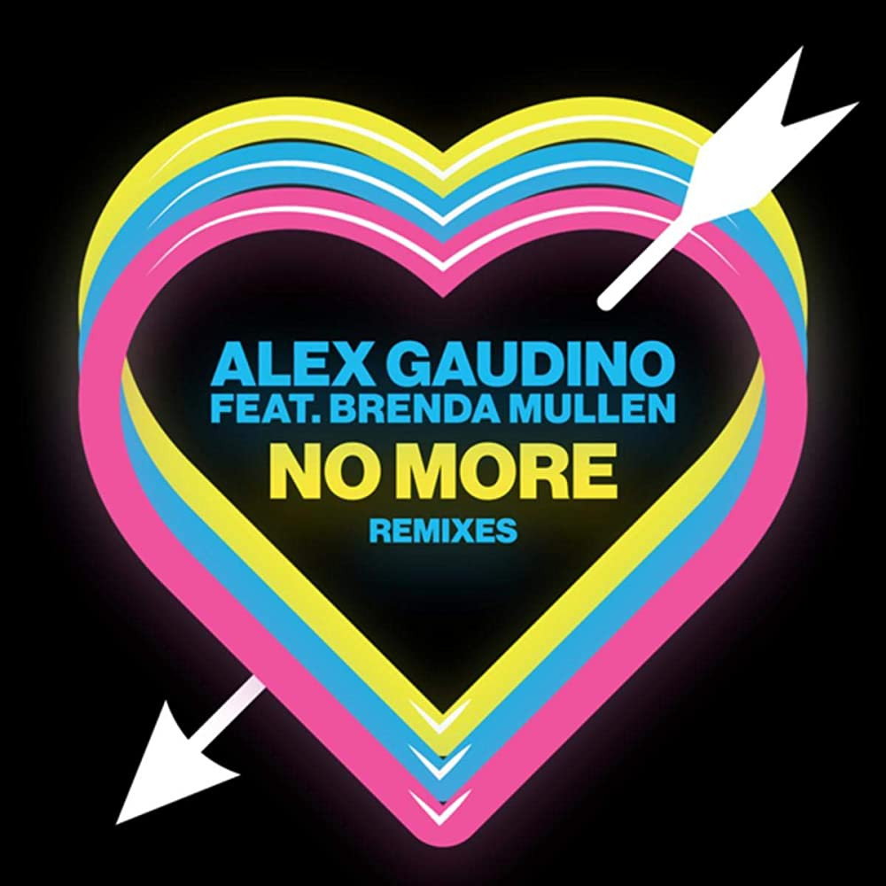 Alex Gaudino feat. Brenda Mullen - No More (Bottai Edit) (2019)