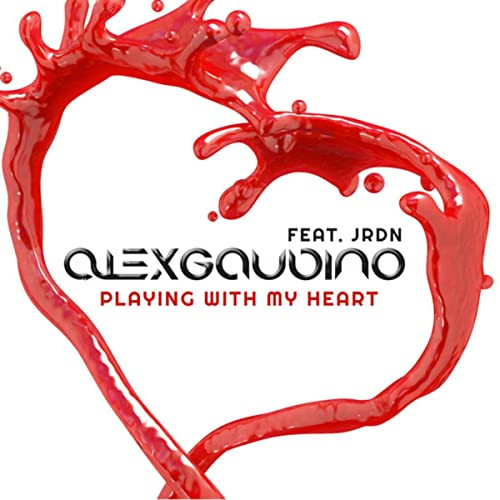 Alex Gaudino feat. Jrdn - Playing with My Heart (Radio Edit) (2013)