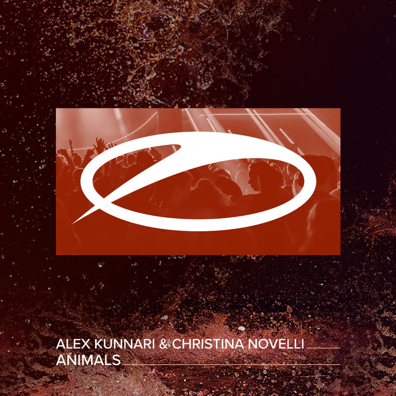 Alex Kunnari & Christina Novelli - Animals (2020)