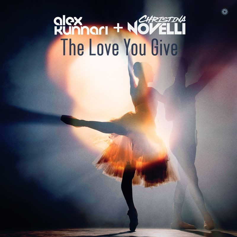 Alex Kunnari & Christina Novelli - The Love You Give (Buma Remix) (2020)
