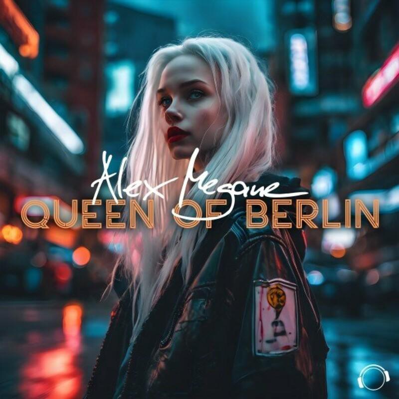 Alex Megane - Queen of Berlin (2024)