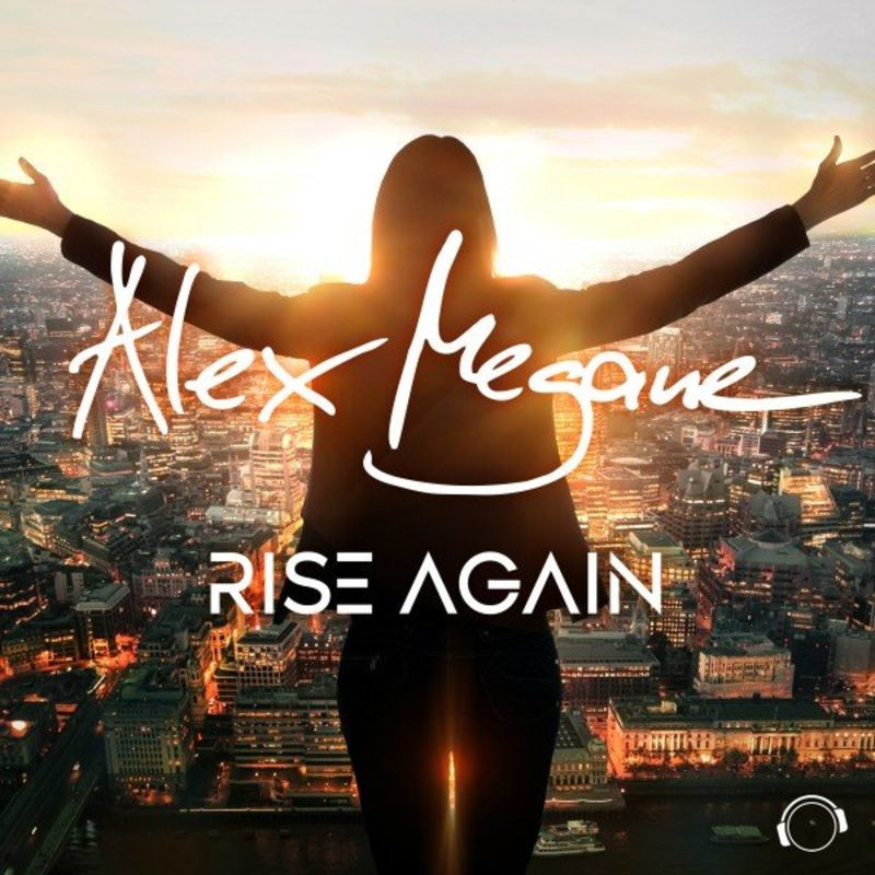 Alex Megane - Rise Again (Newdance Edit) (2021)