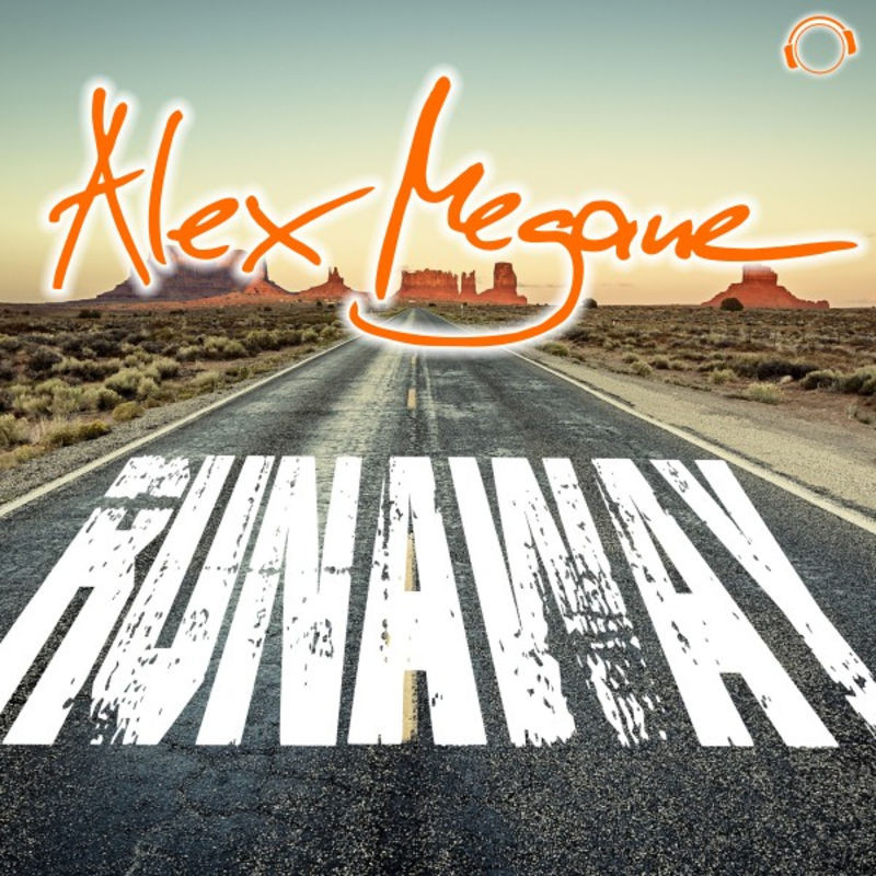 Alex Megane - Runaway (Newdance Radio Mix) (2020)