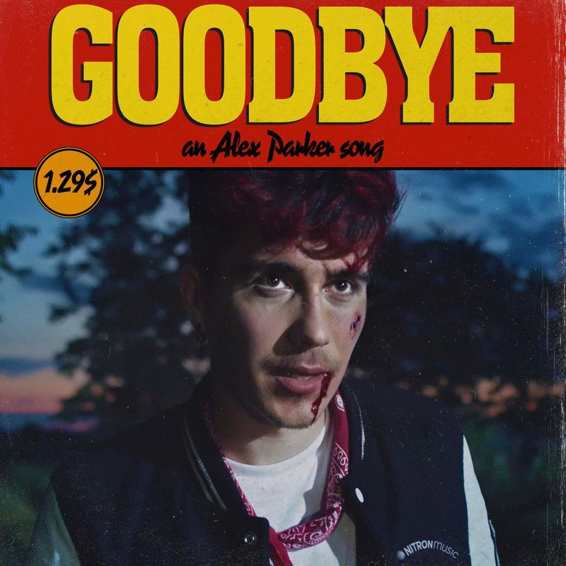 Alex Parker - Goodbye (2020)