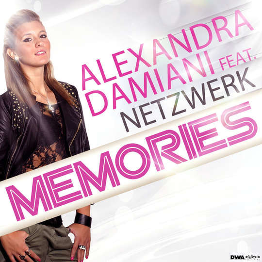Alexandra Damiani Feat Netzwerk - Memories (Alexandra Damiani Original Mix Radio Edit) (2012)