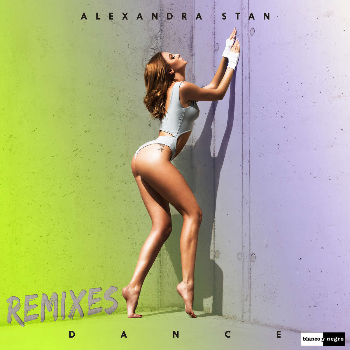 Alexandra Stan - Dance (DJ Kone & Marc Palacios Radio Edit) (2014)