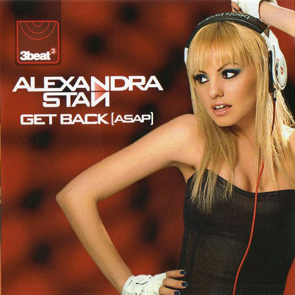 Alexandra Stan - Get Back (ASAP) (UK Radio Edit) (2011)