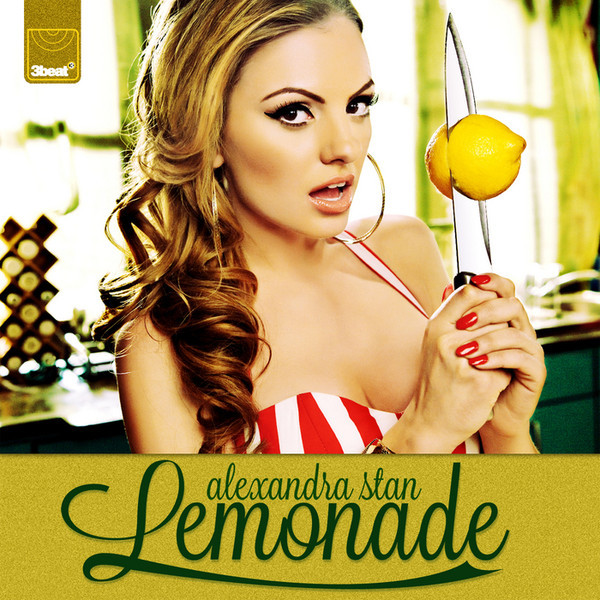 Alexandra Stan - Lemonade (Cahill Radio Edit) (2012)