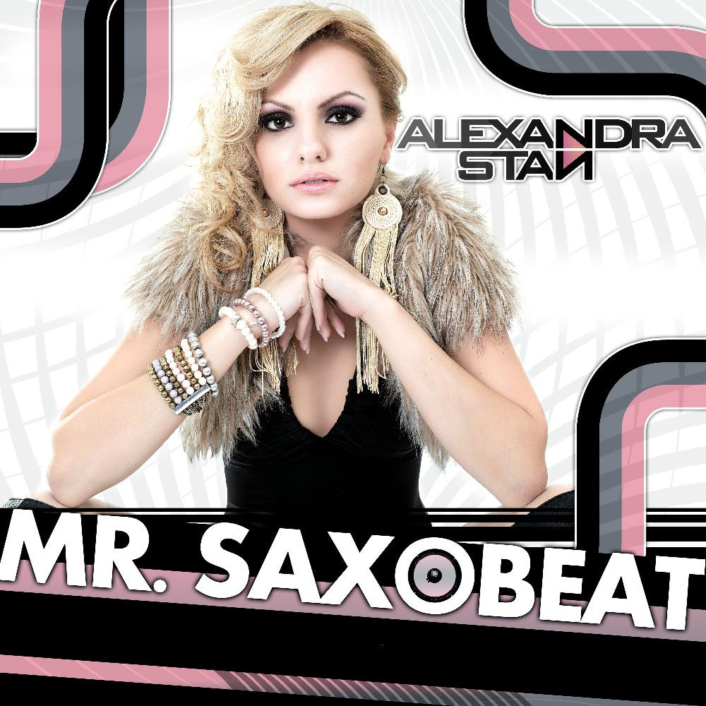 Alexandra Stan - Mr. Saxobeat (Radio Edit) (2011)