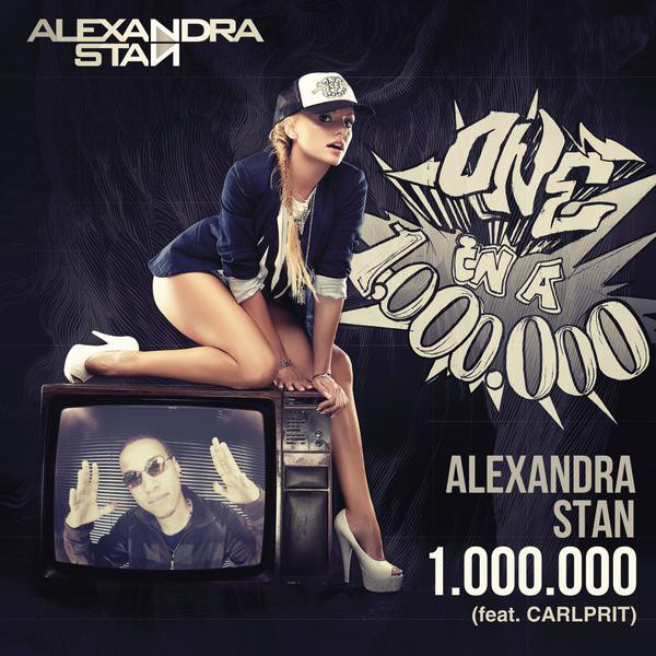 Alexandra Stan feat. Carlprit - 1.000.000 (Rico Bernasconi Remix Edit) (2012)