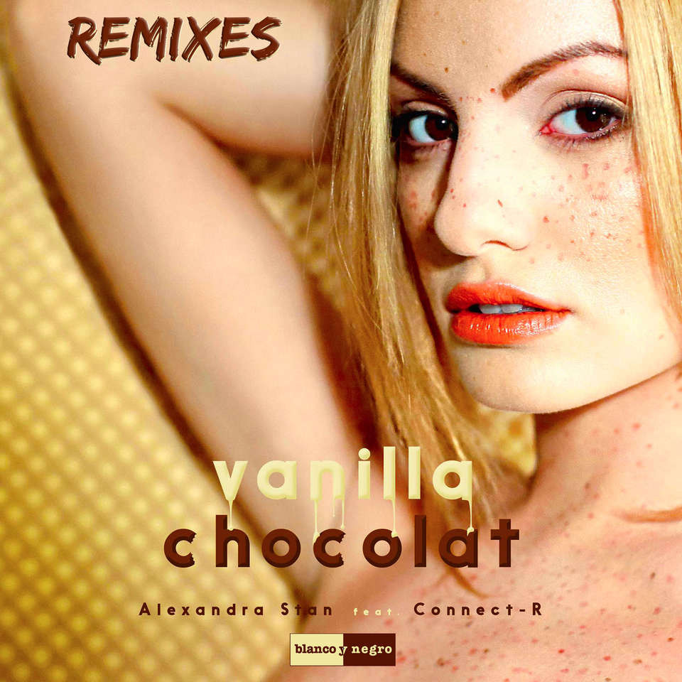Alexandra Stan feat. Connect-R - Vanilla Chocolat (DJ Valdi Remix Edit) (2015)