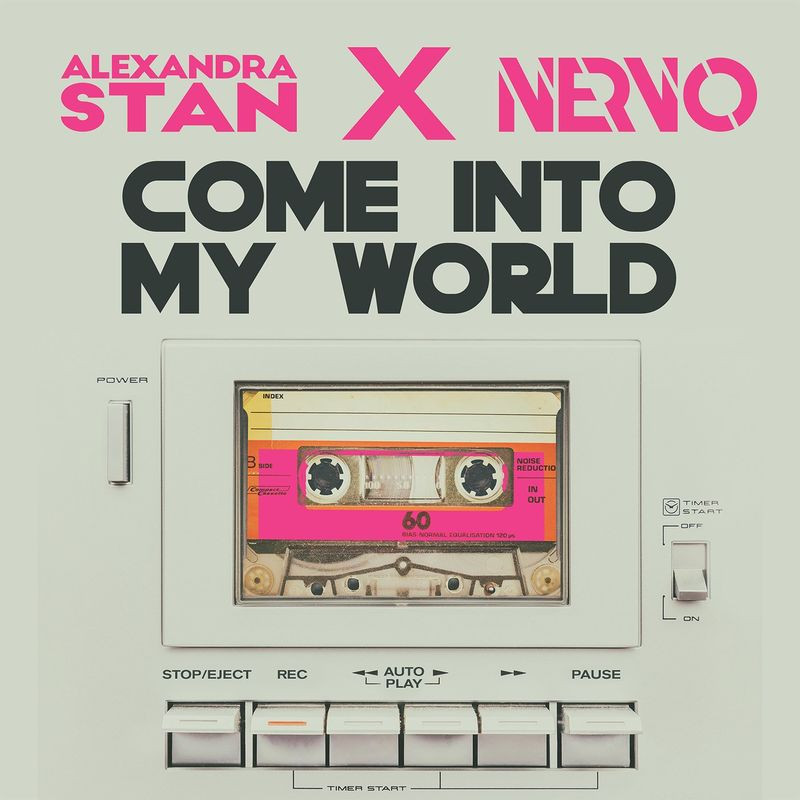 Alexandra Stan & Nervo - Come into My World (2021)