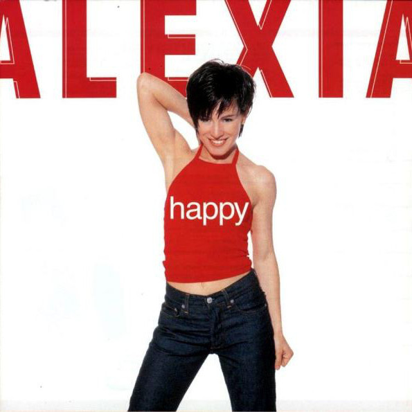 Alexia - Let the Music Play (1999)