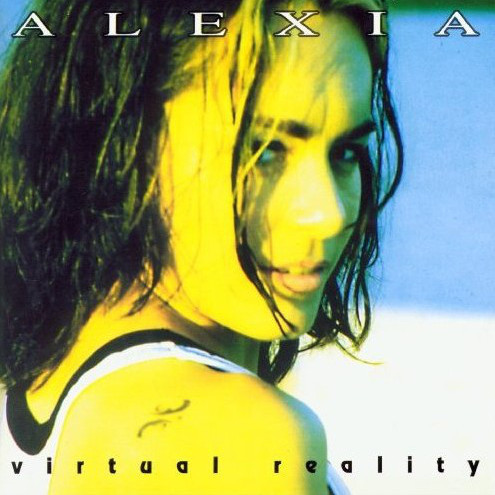 Alexia - Virtual Reality (Radio Edit) (1997)