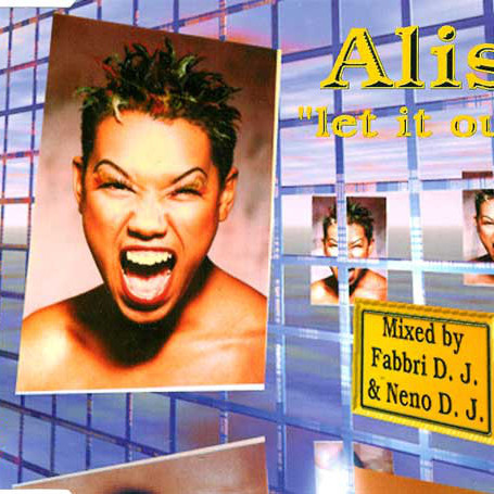 Alis - Let It Out (Fabbri DJ. Radio Edit) (1997)