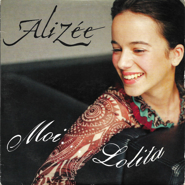 Alizée - Moi... Lolita (Single Version) (2000)