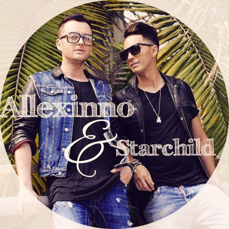 Allexinno & Starchild - Changes (2014)