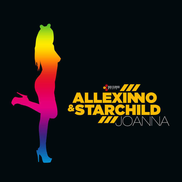 Allexinno & Starchild - Joanna (Radio Edit) (2013)