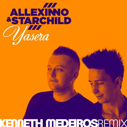 Allexinno & Starchild - Yasera (2012)