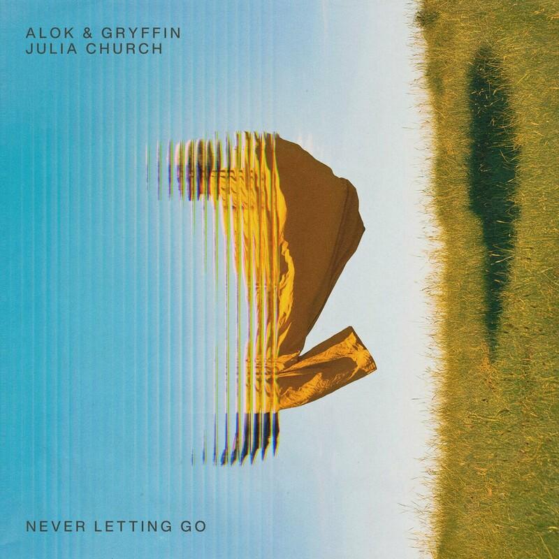 Alok, Gryffin & Julia Church - Never Letting Go (2024)