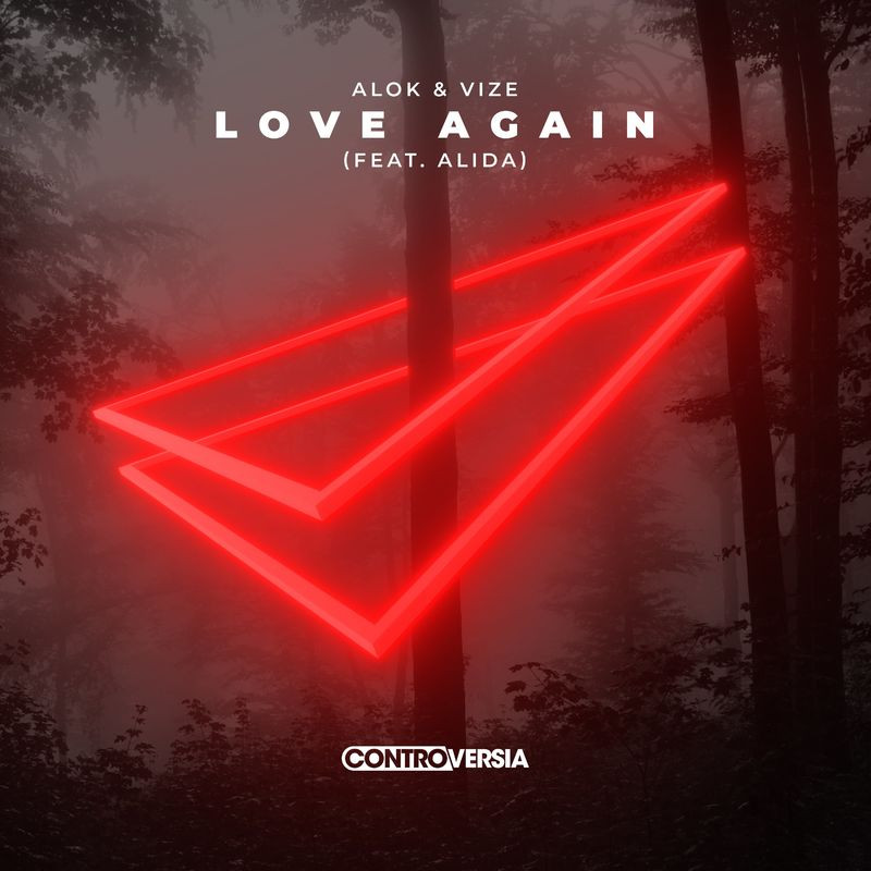Alok & Vize feat. Alida - Love Again (feat. Alida) (2021)