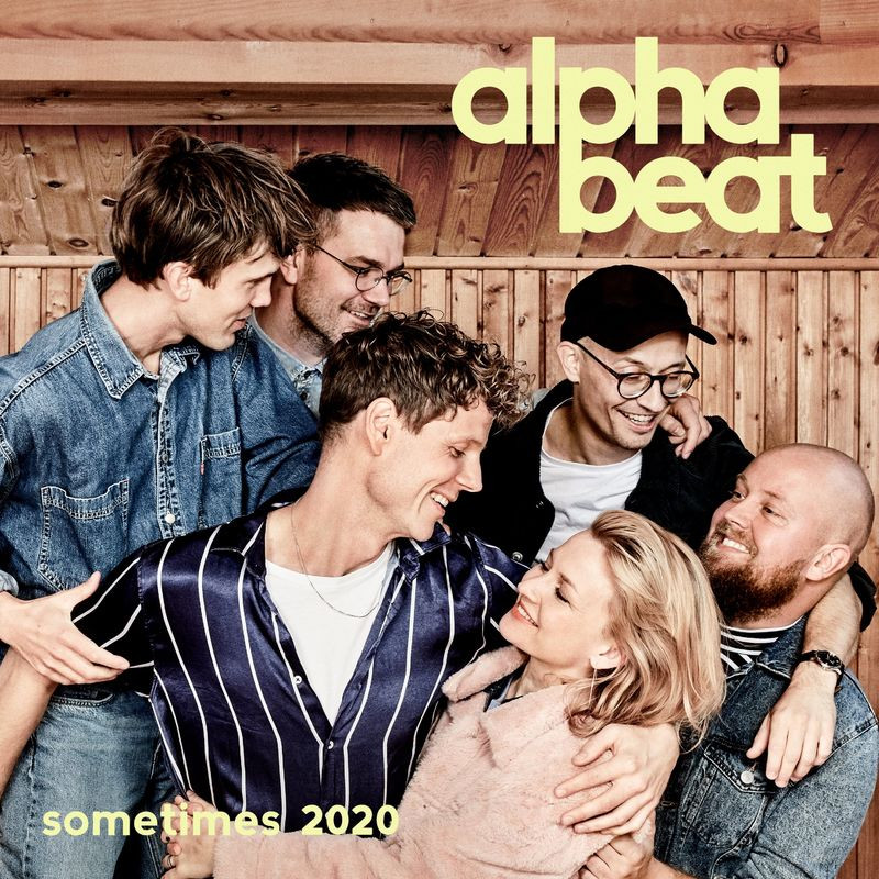 Alphabeat - Sometimes 2020 (2020)