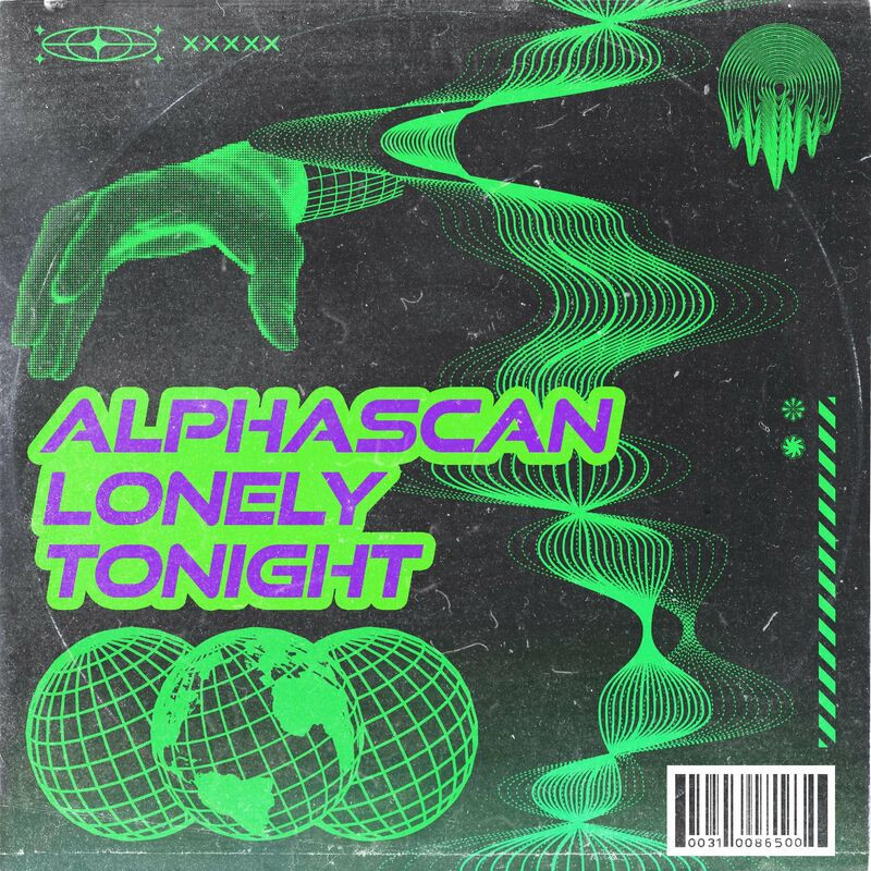 Alphascan - Lonely Tonight (2023)
