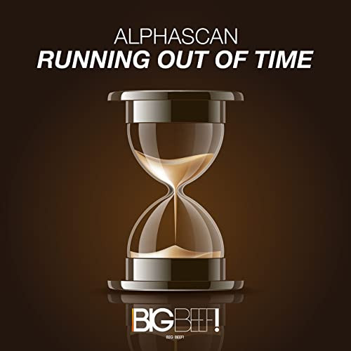 Alphascan - Running Out of Time (Radio Edit) (2016)
