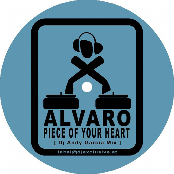 Alvaro - Piece of Your Heart (Radio Mix) (2005)