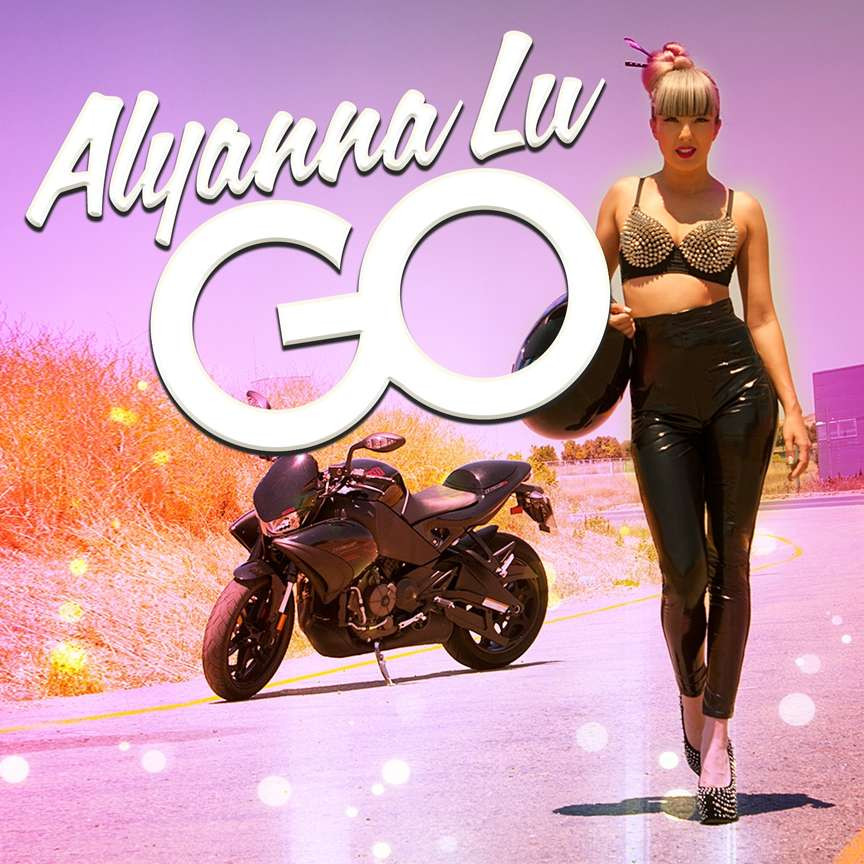 Alyanna Lu Feat Clauddiu En & DJ Fredi - Go (Radio Edit) (2013)
