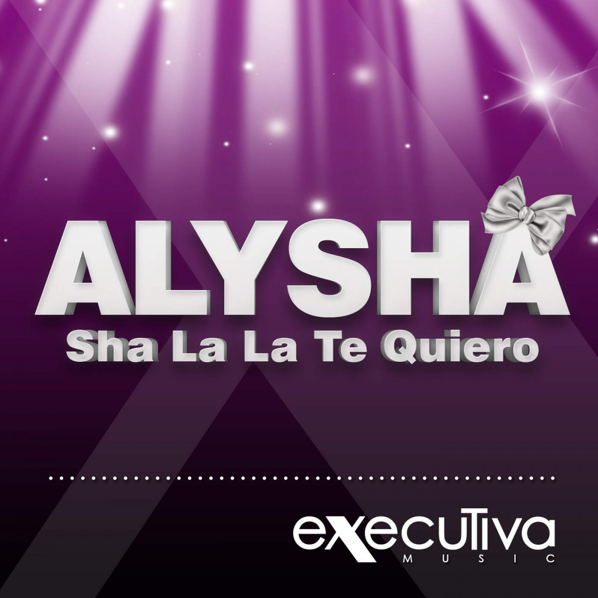 Alysha - Sha La La Te Quiero (Radio Mix) (2015)