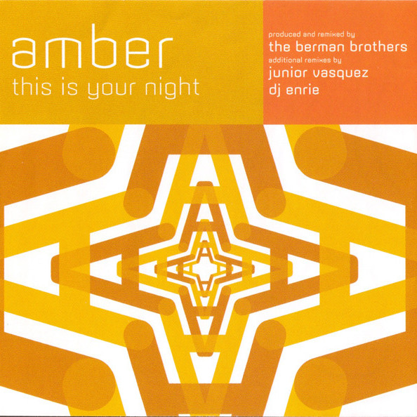 Amber - This Is Your Night (1996)