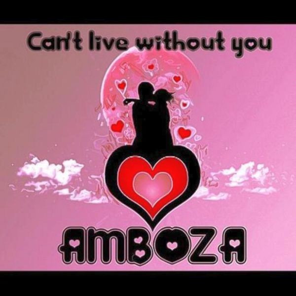 Amboza - Can't Live Without You (Radio Edit) (2009)