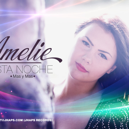 Amelie - Esta Noche (Mas Y Mas) (2012)