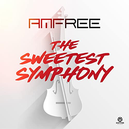 Amfree - The Sweetest Symphony (2015)