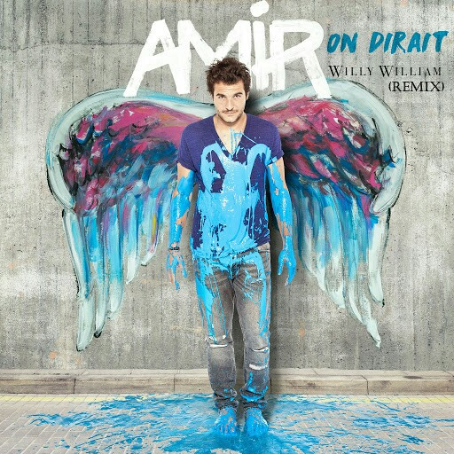 Amir - On Dirait (Willy William Remix) (2016)