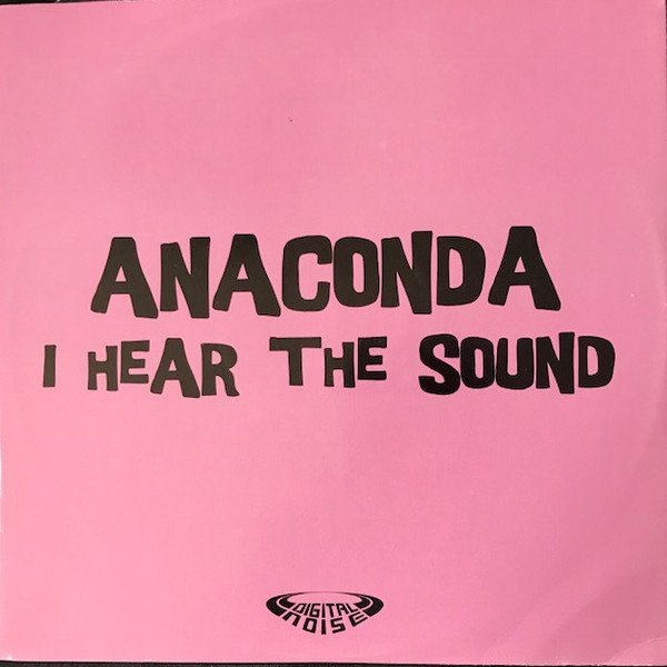 Anaconda - I Hear the Sound (Club Edit) (2005)