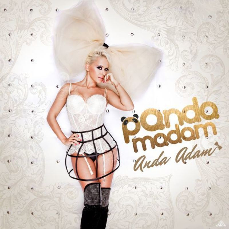 Anda Adam - Anda Adam - Panda Madam (Radio Edit) (2012)
