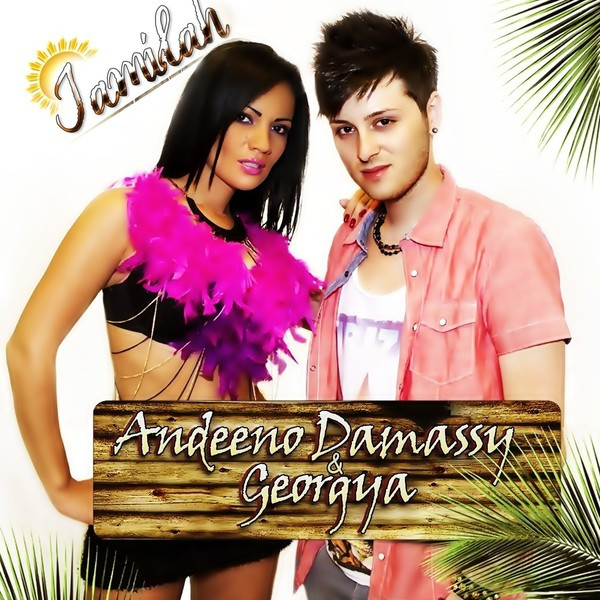 Andeeno Damassy & Georgya - Jamilah (Radio Edit) (2013)