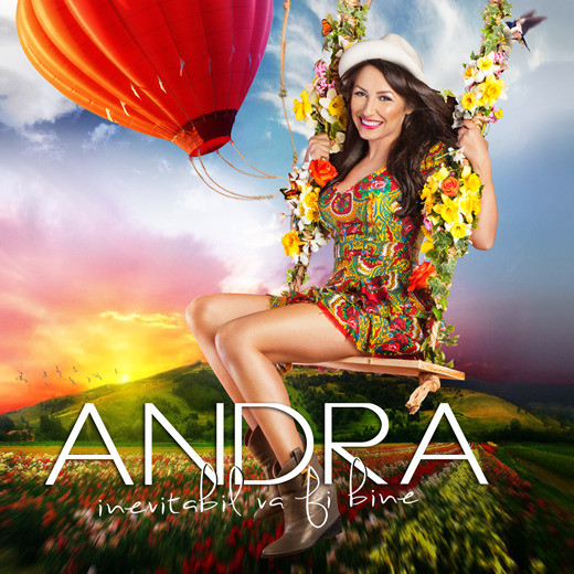 Andra - No Mercy (2013)